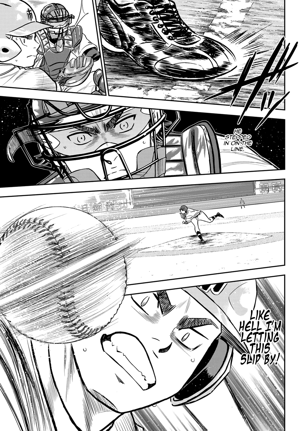 Daiya no A - Act II Chapter 235 11